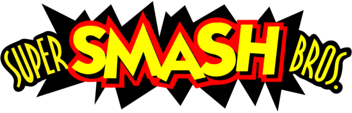 Super Smash Bros. 64 logo